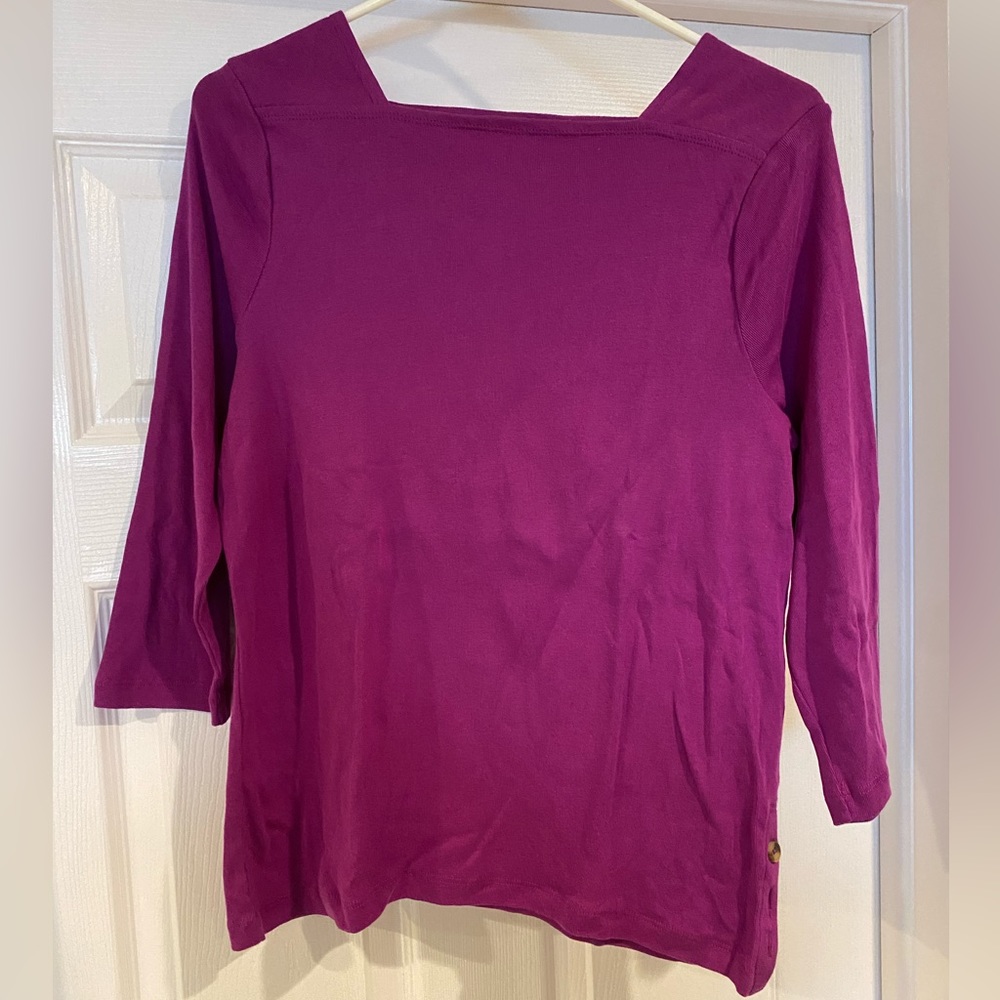 Chico’s Top NWOT Size Medium
